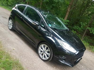 Używane Ford Fiesta - 38 900 PLN, 104 700 km, 2014