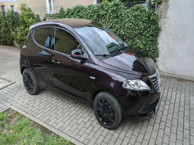 Używane Lancia Ypsilon - 27 000 PLN, 57 800 km, 2013