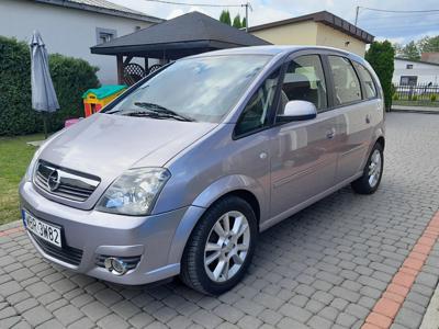 Używane Opel Meriva - 13 700 PLN, 158 000 km, 2007