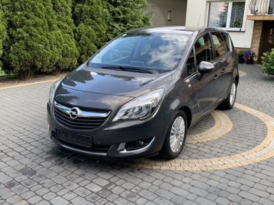 Używane Opel Meriva - 29 900 PLN, 207 000 km, 2014