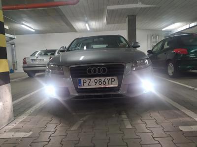 Używane Audi A4 - 28 200 PLN, 215 000 km, 2008