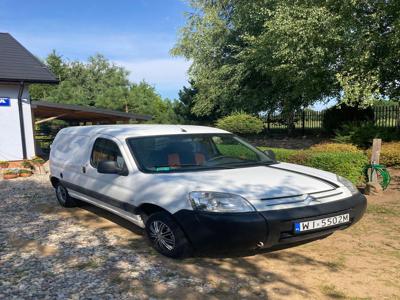 Używane Citroën Berlingo - 16 600 PLN, 160 000 km, 2010