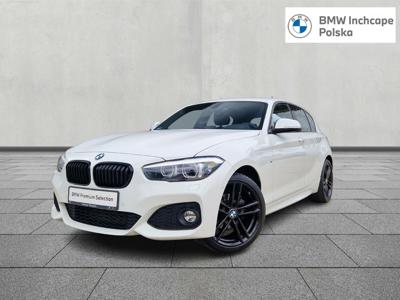 Używane BMW Seria 1 - 94 900 PLN, 60 203 km, 2019