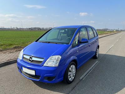 Używane Opel Meriva - 11 900 PLN, 213 550 km, 2006