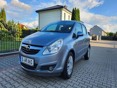 Używane Opel Corsa - 12 900 PLN, 76 400 km, 2006