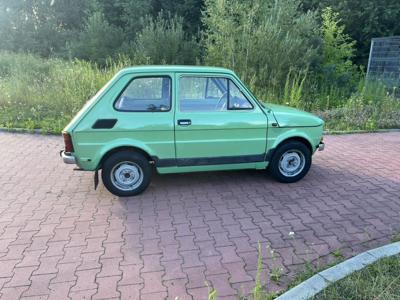 Używane Fiat 126 - 11 999 PLN, 77 770 km, 1985