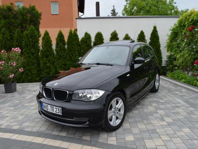 Używane BMW Seria 1 - 20 900 PLN, 207 659 km, 2007