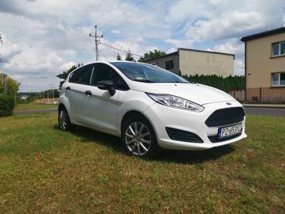 Używane Ford Fiesta - 31 900 PLN, 125 285 km, 2016