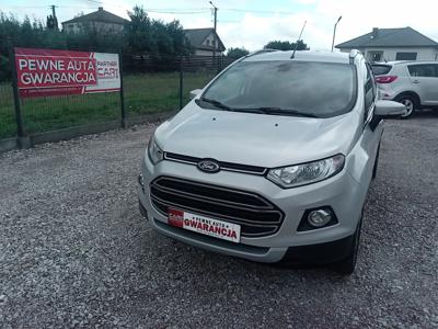 Używane Ford EcoSport - 45 800 PLN, 162 000 km, 2017