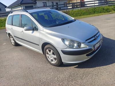 Używane Peugeot 307 - 7 500 PLN, 180 000 km, 2003