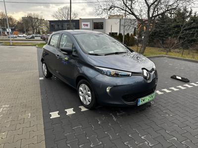 Używane Renault Zoe - 72 000 PLN, 33 000 km, 2018