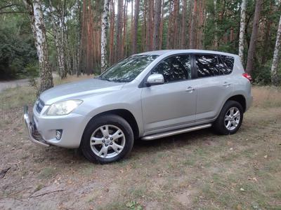 Używane Toyota RAV4 - 39 900 PLN, 200 680 km, 2009