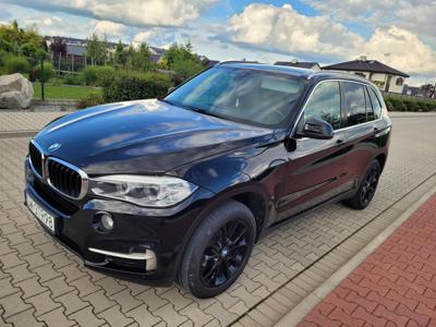 Używane BMW X5 - 99 000 PLN, 214 000 km, 2014