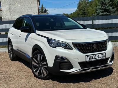 Używane Peugeot 3008 - 75 500 PLN, 179 000 km, 2018