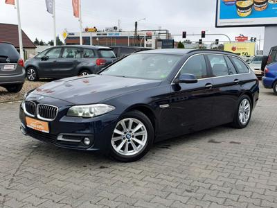 Używane BMW Seria 5 - 56 900 PLN, 182 000 km, 2014