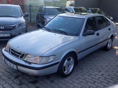 Używane Saab 900 - 6 900 PLN, 236 000 km, 1997