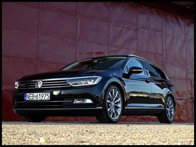 Używane Volkswagen Passat - 72 999 PLN, 179 000 km, 2014