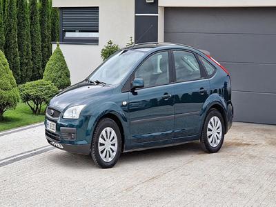 Używane Ford Focus - 10 999 PLN, 163 221 km, 2007