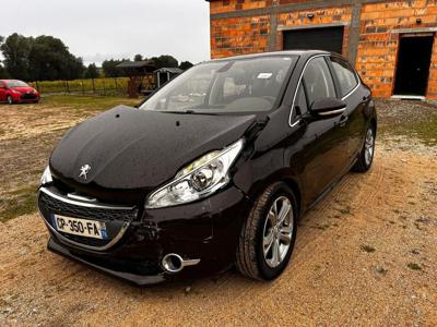 Używane Peugeot 208 - 12 500 PLN, 220 000 km, 2012