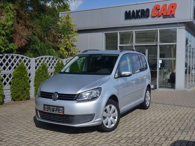 Używane Volkswagen Touran - 45 900 PLN, 97 100 km, 2014