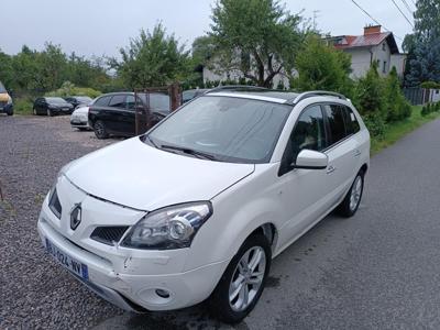 Używane Renault Koleos - 17 900 PLN, 352 000 km, 2011