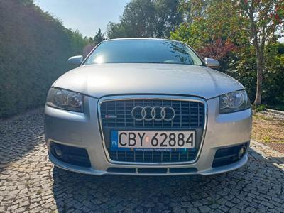 Używane Audi A3 - 22 500 PLN, 175 000 km, 2008