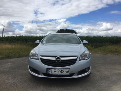 Używane Opel Insignia - 37 500 PLN, 214 587 km, 2015