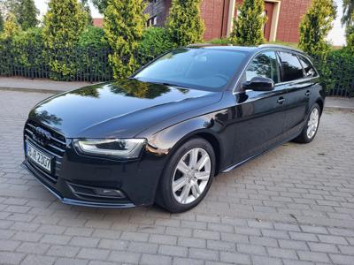 Używane Audi A4 - 54 900 PLN, 214 000 km, 2015