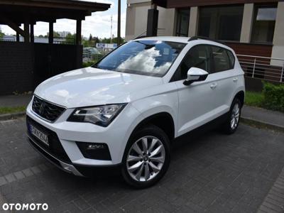 Używane Seat Ateca - 73 677 PLN, 191 000 km, 2017