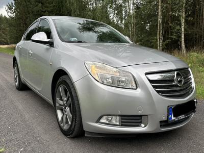 Używane Opel Insignia - 19 900 PLN, 230 000 km, 2008