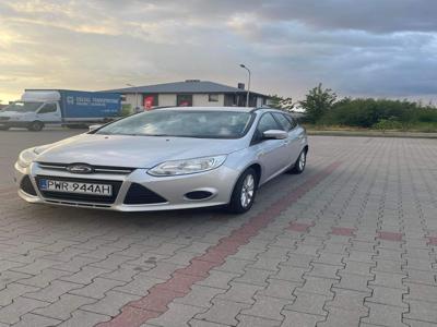 Używane Ford Focus - 29 500 PLN, 103 000 km, 2012