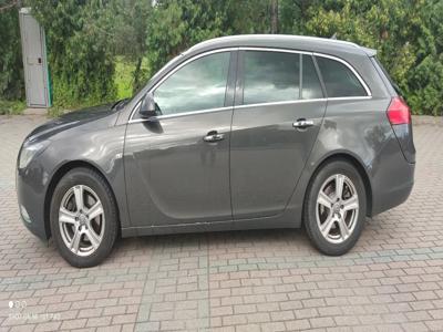 Używane Opel Insignia - 27 900 PLN, 338 000 km, 2013