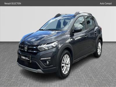 Używane Dacia Sandero Stepway - 67 900 PLN, 29 812 km, 2021