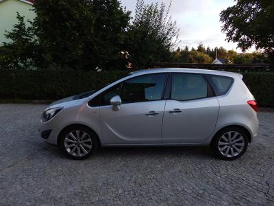 Używane Opel Meriva - 28 500 PLN, 103 600 km, 2012