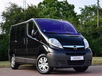 Używane Opel Vivaro - 52 900 PLN, 223 464 km, 2012