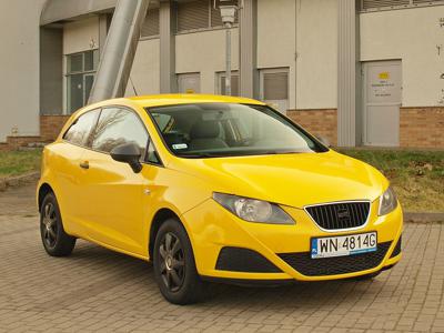 Używane Seat Ibiza - 15 200 PLN, 172 800 km, 2009