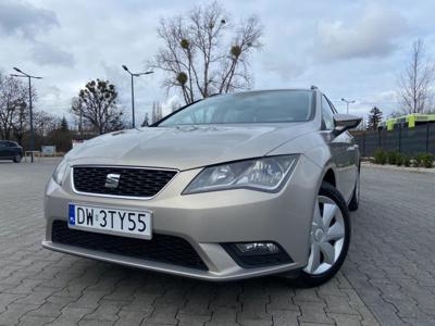 Używane Seat Leon - 36 500 PLN, 247 526 km, 2014