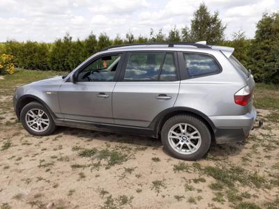 Używane BMW X3 - 29 900 PLN, 230 000 km, 2007