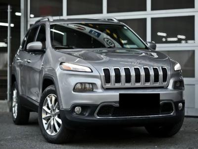 Używane Jeep Cherokee - 73 900 PLN, 130 000 km, 2016