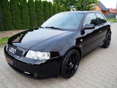 Używane Audi S3 - 22 900 PLN, 240 000 km, 2001