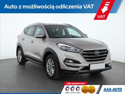 Używane Hyundai Tucson - 69 000 PLN, 168 623 km, 2015