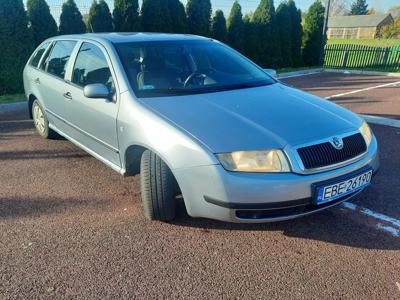 Używane Skoda Fabia - 5 700 PLN, 166 000 km, 2003