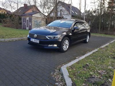 Używane Volkswagen Passat - 58 000 PLN, 177 000 km, 2016