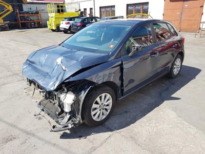 Używane Seat Ibiza - 27 900 PLN, 70 788 km, 2020