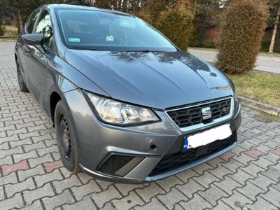 Używane Seat Ibiza - 30 000 PLN, 45 000 km, 2018