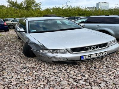 Używane Audi A4 - 1 000 PLN, 470 000 km, 1999