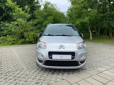 Używane Citroën C3 Picasso - 28 900 PLN, 130 000 km, 2012