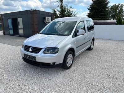 Używane Volkswagen Caddy - 26 800 PLN, 169 653 km, 2009