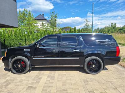 Używane Cadillac Escalade - 99 000 PLN, 320 000 km, 2008