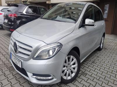 Używane Mercedes-Benz Klasa B - 44 800 PLN, 173 100 km, 2013